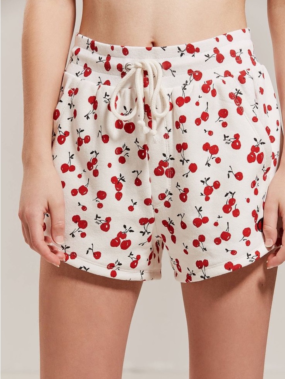 Champion Cherry Sweat Shorts